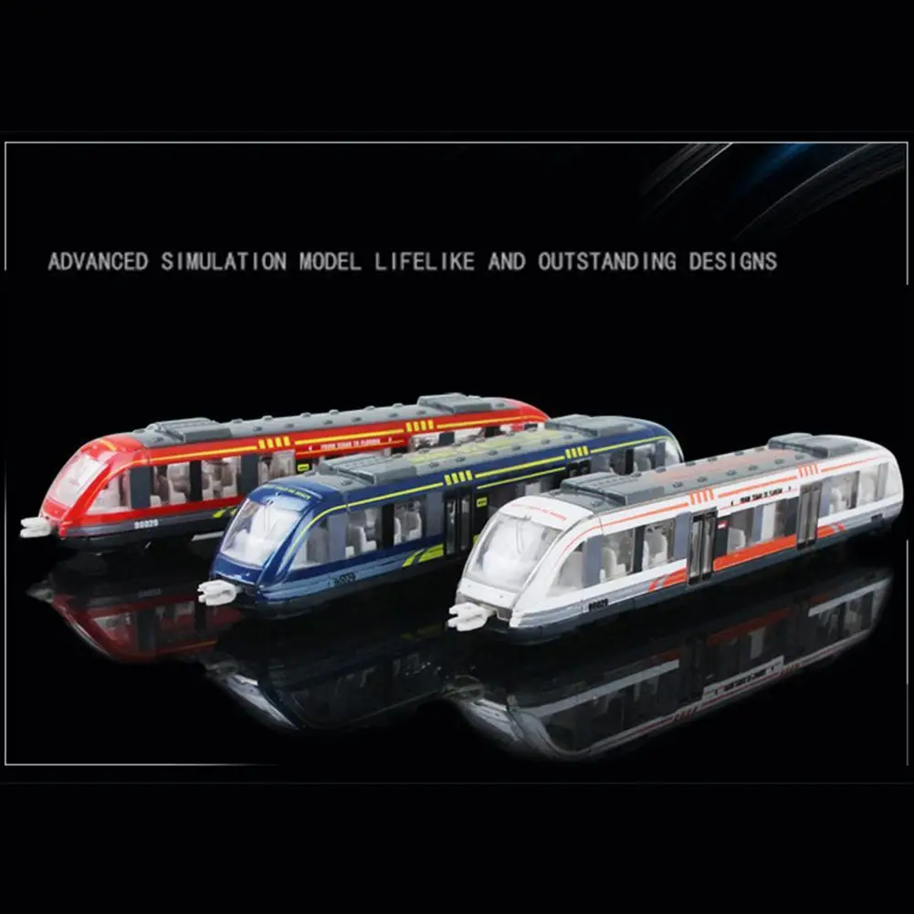 Anti-Corrosion Scratch-Proof Diecast Train Car Toy for Kindergarten | Игрушки и хобби