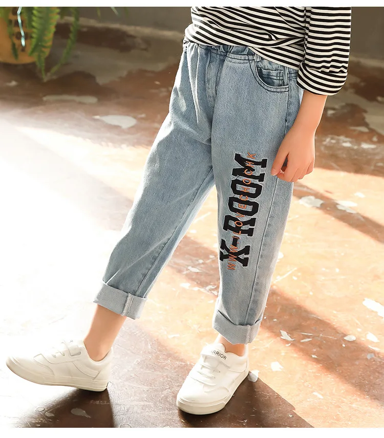 Girls Denim Jean