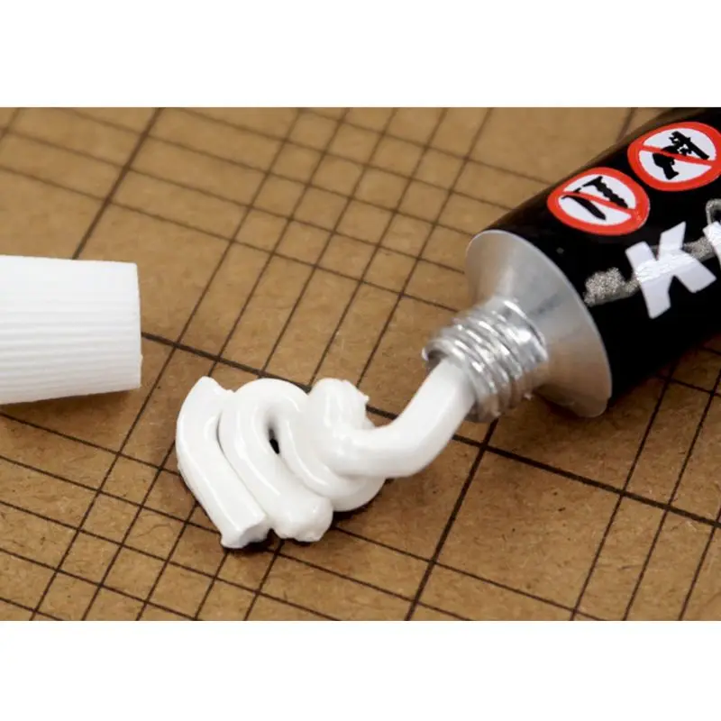 

Strong Sticky Glue Silane Polymer Metal Ceramic Tile Wood Glass Adhesive Sealant Fix Stationery Jewelry Repair