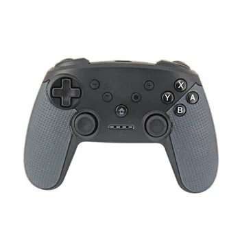 

New Switch Black Color Style Wireless Bluetooth PC Controller America Game Handle Double Vibration Six-axis Gyroscope Gamepad