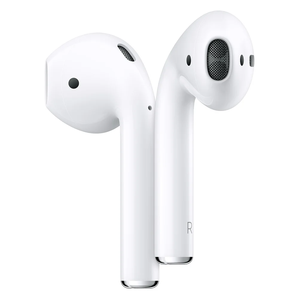 

Apple Airpods 2nd With Charging Case | H1 Chip Tws Wireless Bluetooth Earphone For Iphone Xr Xs Max Ipad Air Macbook Apple Watch