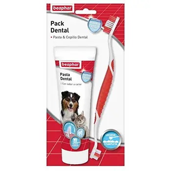 

Beaphar – Dental Pack Pasta + Brush