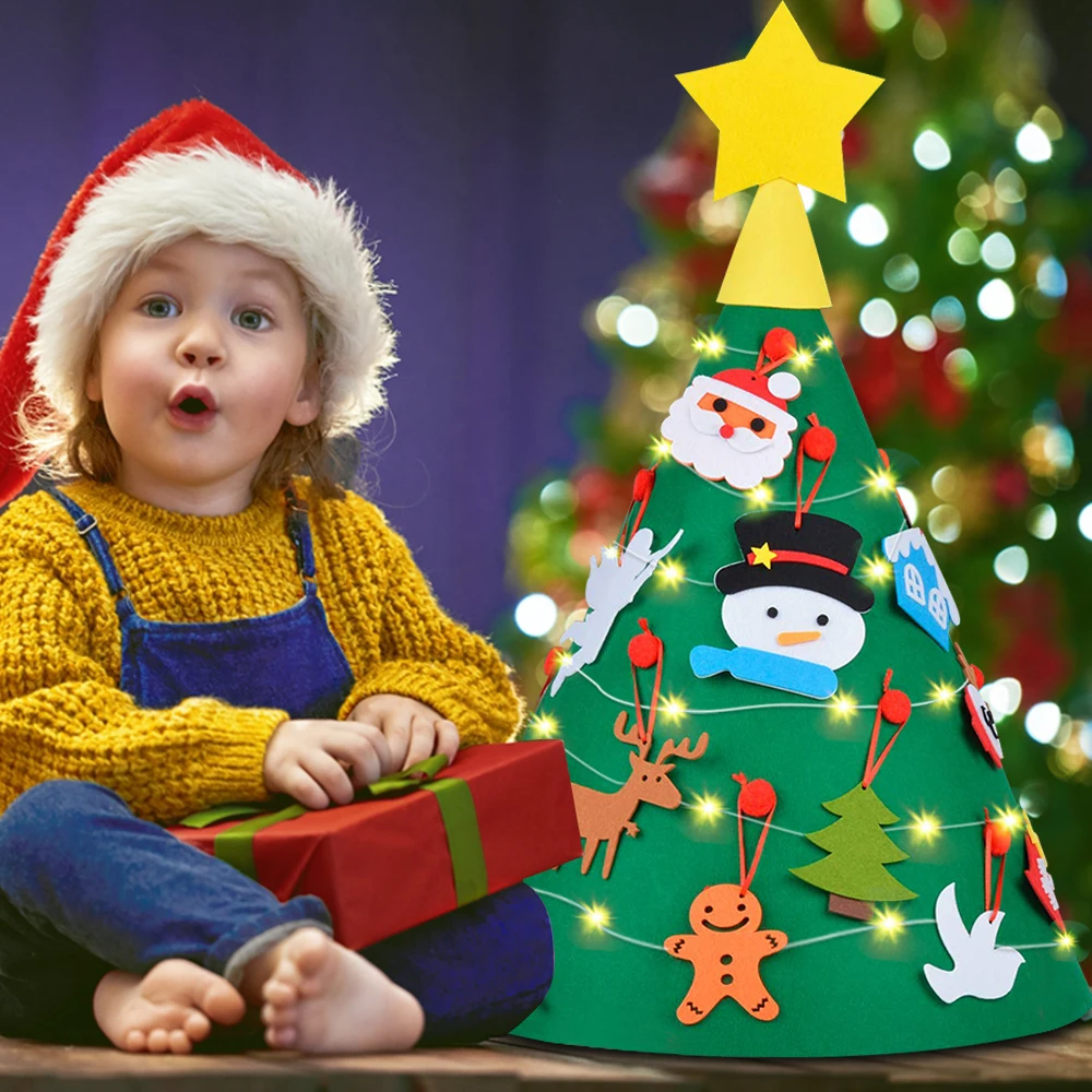 toddler christmas tree toy
