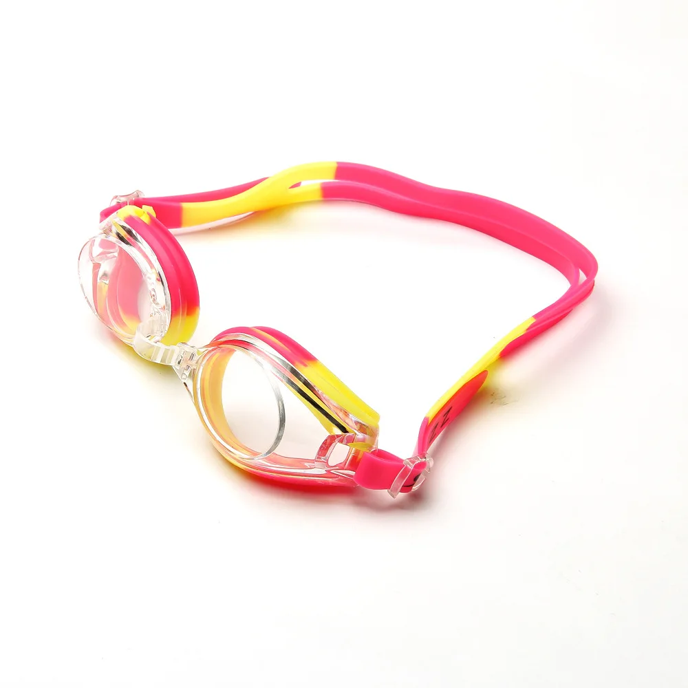 Anti-fog Hd Swimming Goggles Adult Children Comfort Goggles Manufacturers Silicone Swimming Glasses