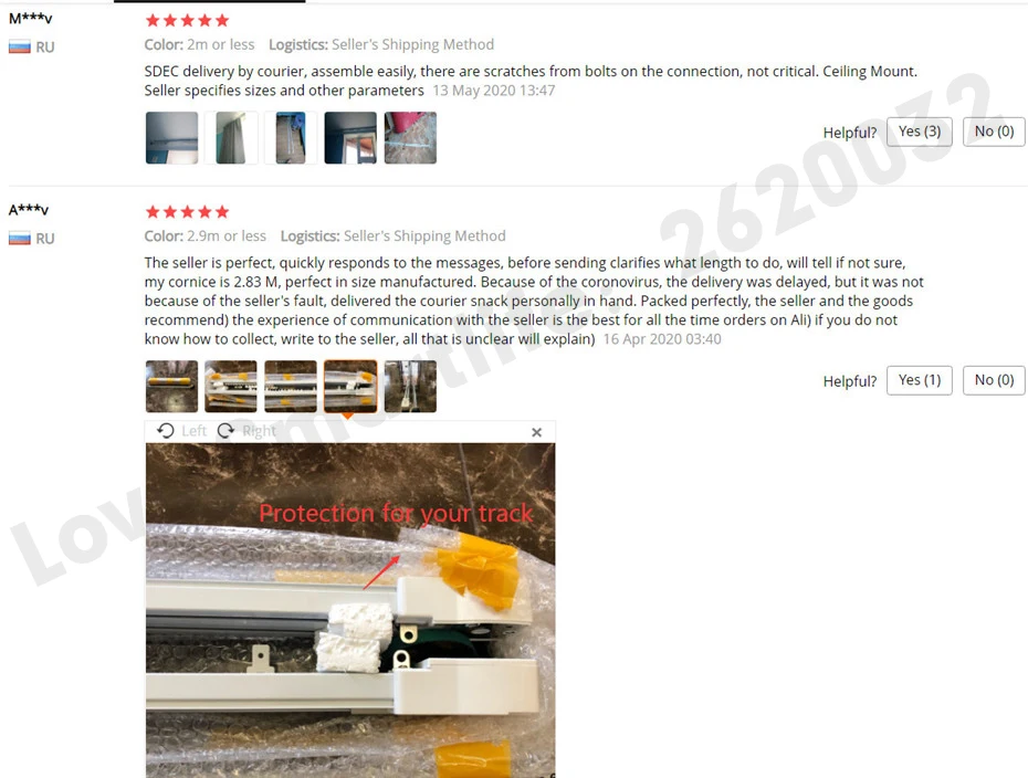 Super Silent Electric Curtain Rails for Xiaomi Aqara B1 motor,Mijia Smart Curtain Cornice System,Mi Home App,Free Ship to Russia-29