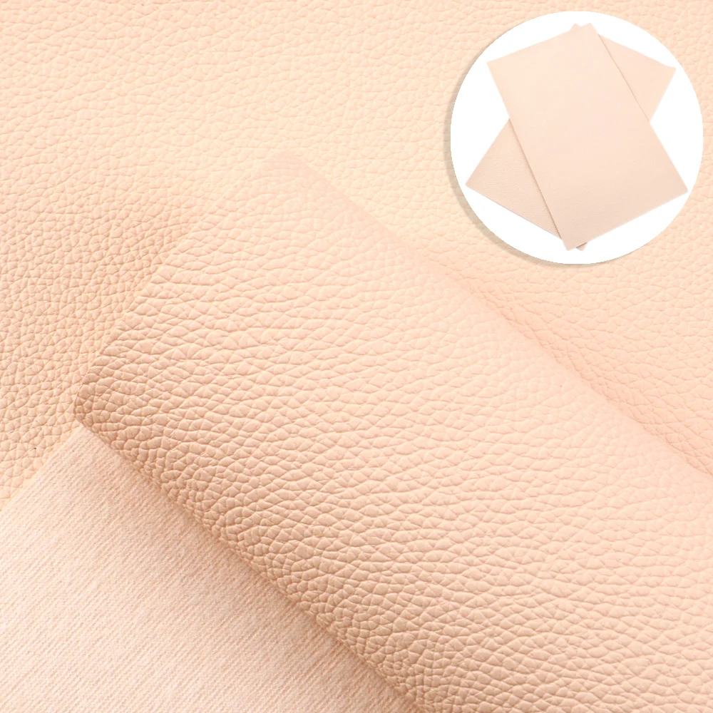 20*34 см простой цвет личи зерна искусственная кожа для DIY ручной работы дома события сумки серьги, 1Yc9050 - Цвет: 1099262017