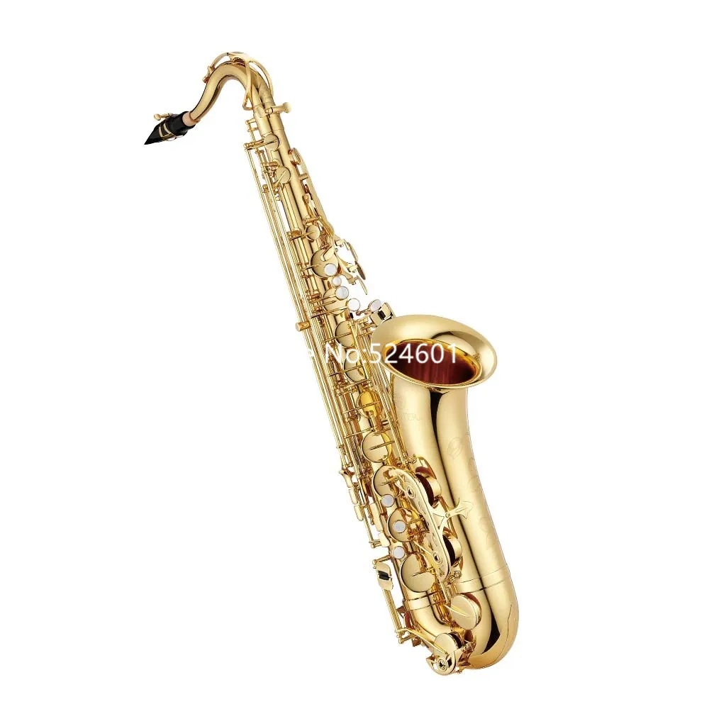 Hot Selling Jupiter Jts700a Bb Tenor Saxophone Gold Lacquer Yellow