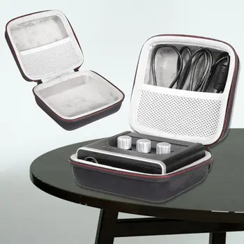 

Travel Carry Storage Bag Hard EVA Case Box for BEHRINGER Audio Interface (UM2) Q81F
