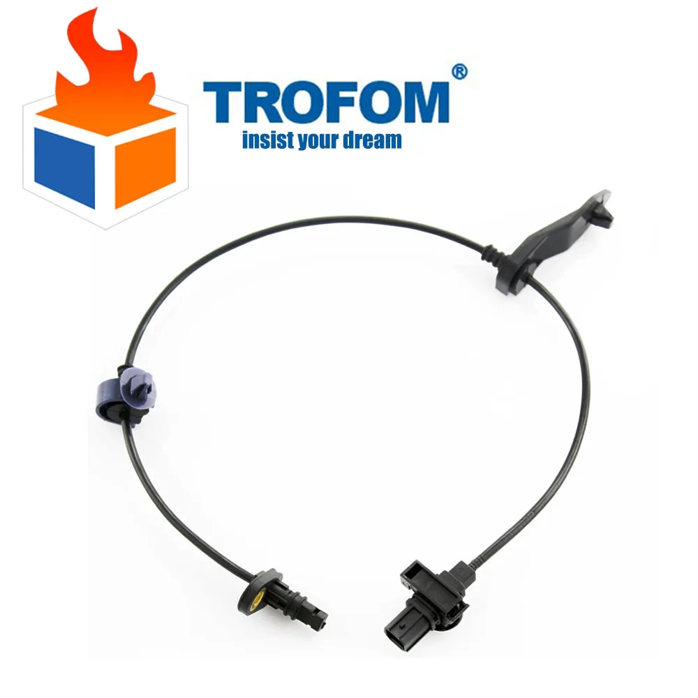 Rear R/l Abs Wheel Speed Sensor For Honda Civic 1.4 1.8 2.2 20062011