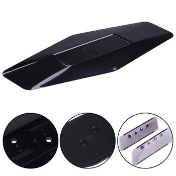 

Portable 2 in 1 Vertical Bracket Stand Holder for Game Console Game Player black Vertical Stand for PS4 Slim PS4 Pro