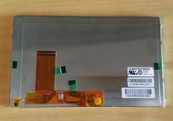 

CPT 7.0 inch TFT LCD Screen CLAA070LF06CW 800(RGB)*480 WVGA