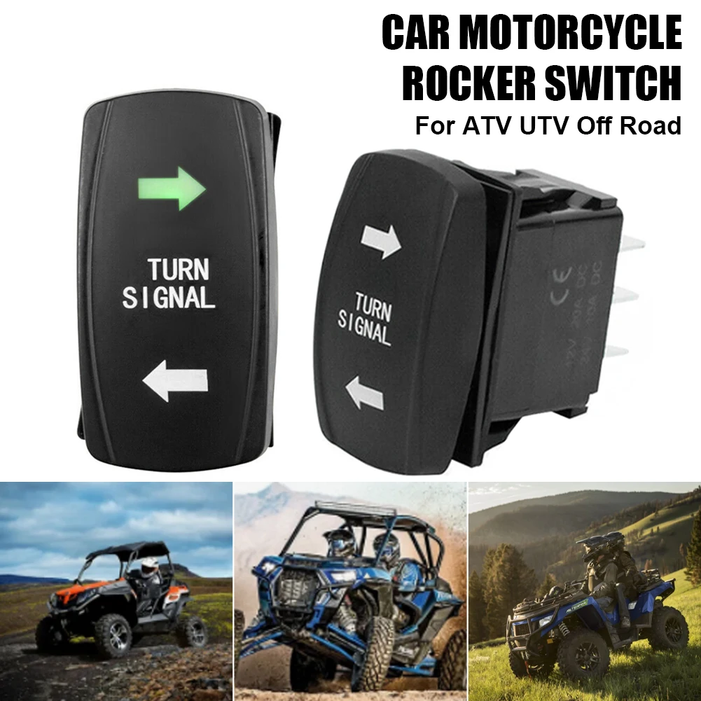 Universal Car LED Turn Signal Flasher Relay 3 Pin Car Motorcycle Rocker