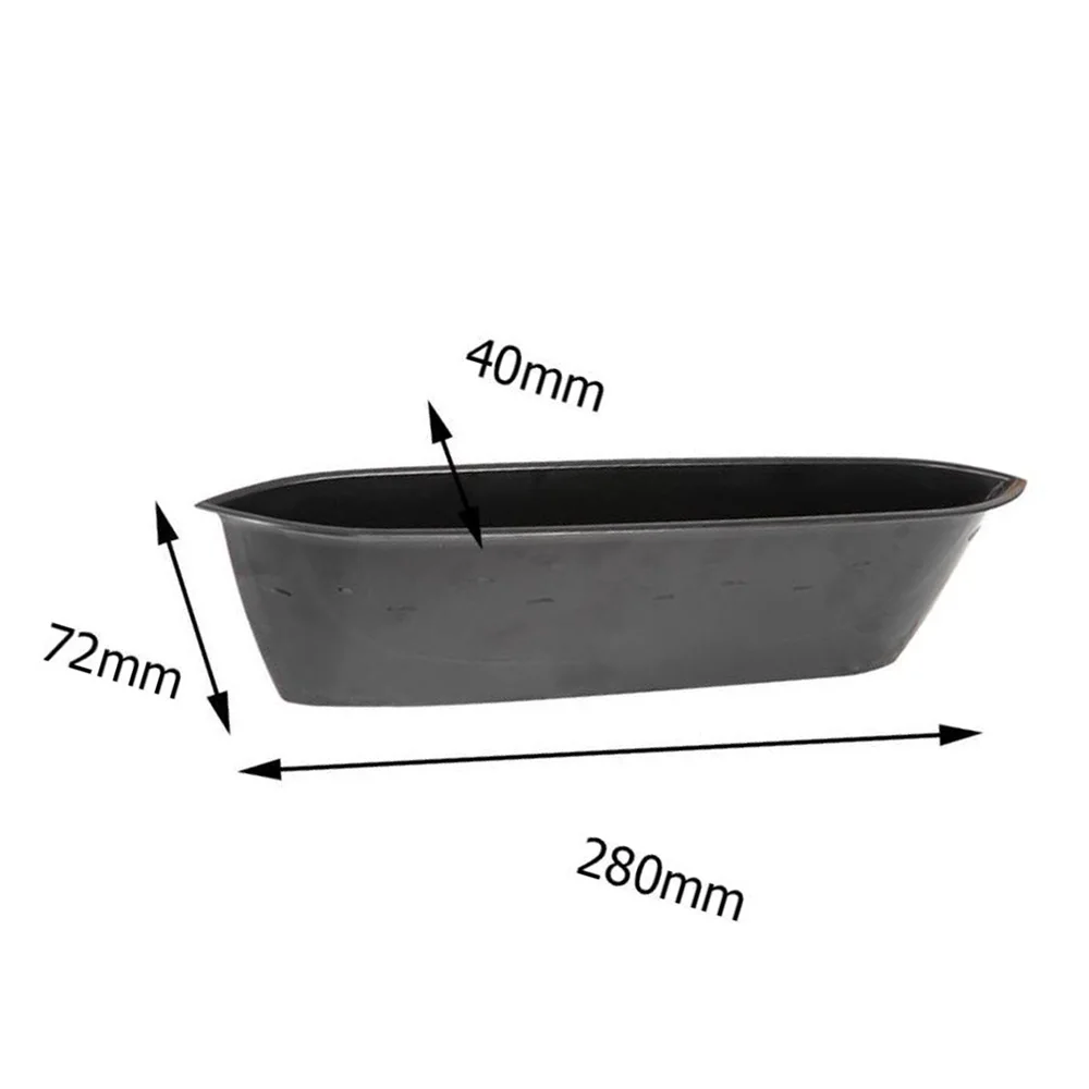 

Passengers Handle Tray&Gear Console Side Storage Box For Jeep Wrangler JL 2018+