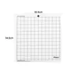 1Pc-15Pcs Replacement Cutting Mat Transparent Adhesive Mat with Measuring Grid 12*12-Inch for Silhouette Cameo Plotter Machine ► Photo 3/6