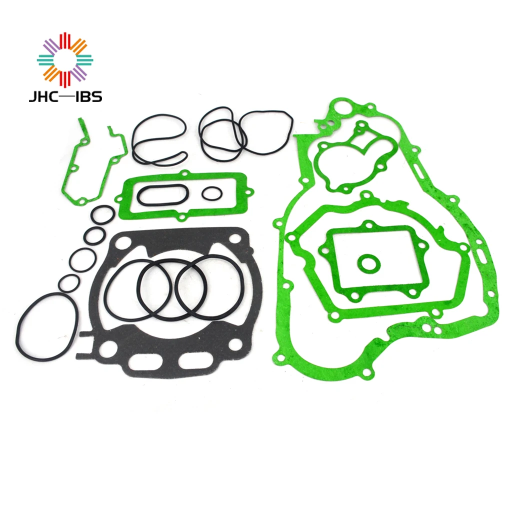 Полный Чехол для цилиндра двигателя ремонтная прокладка комплект прокладок для Yamaha YZ250 YZ 250 1999-2008 2009 2010 2011 2012 2013
