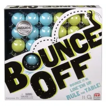 Настольная игра Bounce Оff Mattel Games