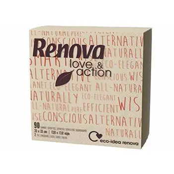 

Renova Paper Napkins - Pack of 1