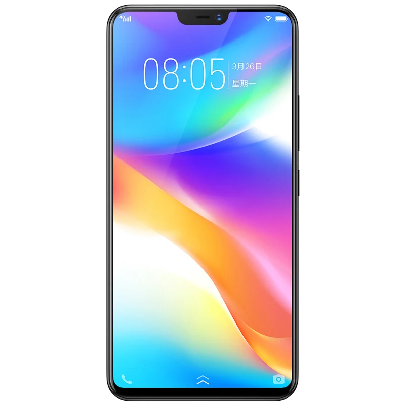 Новая модель Vivo Y85 4G LTE мобильный телефон Android 8,1 6,2" ips 2280X1080 4 Гб ram 64 Гб rom распознавание лица 16,0 Мп отпечаток пальца