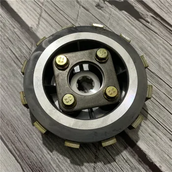 

Motorcycle Parts GD110 Clutch Friction Plate Small Drum Assembly Small Ancient Assembly