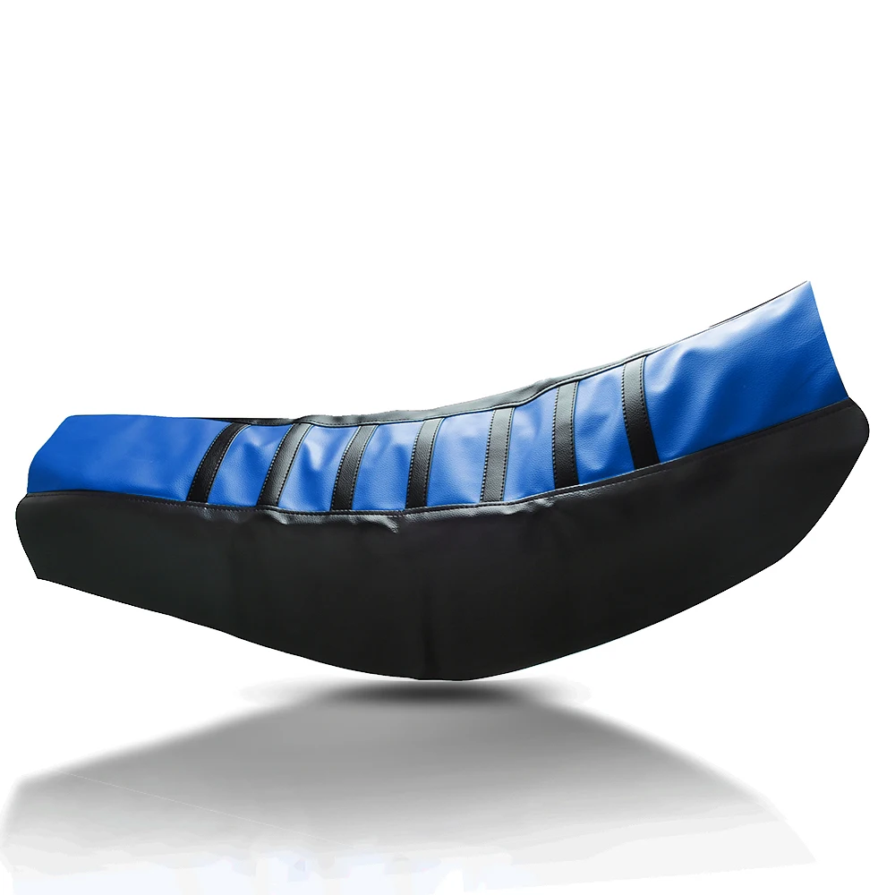 Универсальный Высококачественный кожаный захват мягкий чехол для сиденья протектор для Yamaha WR250R/X SEROW225/250 TTR 250 600 YZ250FX YZ125X
