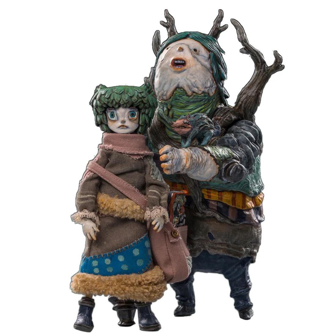 US $372.66 16 Scale Circus Psycho PVC Vinyl Figure Garage Kit BrainTraining Toy For Children Kid Educational Toys Birthday Christmas Gift