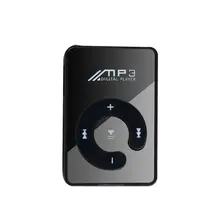 

New Portable Mini Clip USB MP3 Player Music Media Support Micro SD TF Card Fashion Hifi MP3 for Outdoor Sports