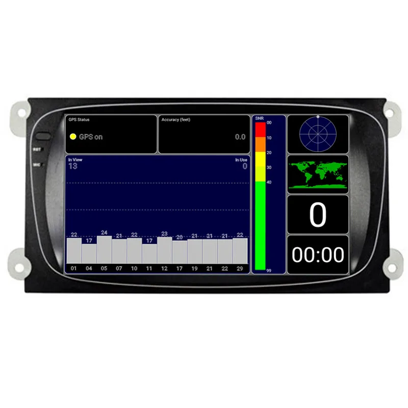 Flash Deal NAVITOPIA 8inch 2G RAM 32G ROM Octa Core Android 8.1 Car GPS Navigation for Ford Focus Car Multimedia Player Radio Stereo 4 Flash Deal NAVITOPIA 8inch 2G RAM 32G ROM Octa Core Android 8.1 Car GPS Navigation for Ford Focus Car Multimedia Player Radio Stereo 4