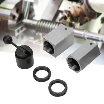 

New Hot 5C Hex Square Collet Block Collet Closer Holder Clamping Workpiece Set Fast Setting Drilling Milling Machines Grinder