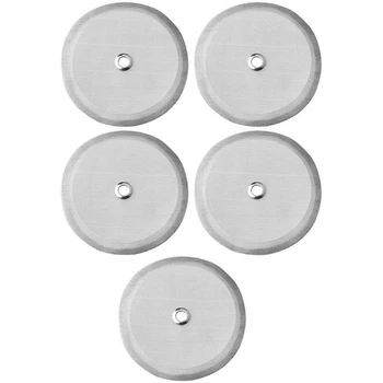 

Filter Mesh for French Press Pot 100 Mesh Filter Mesh Wedge Filter Mesh, 15PCS