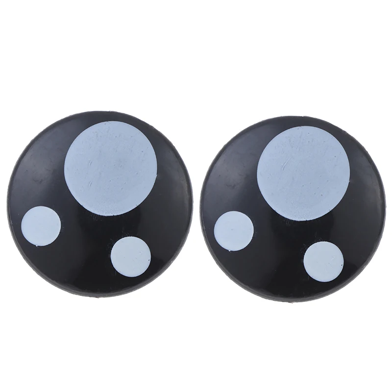 DIY Doll Cartoon Eyes 10pcs Safety Eyes For toys Handmade Doll Eye Children Dolls Stuffed Animal Crafts Puppet doll accessories,doll eyes,doll eyewear accessories,glass doll eyes