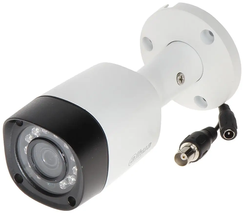 Набор для камеры Mutil language dahua 4CH XVR5104HS X CVR с 1080P bullet CVI camera DH HAC HFW1200R IR30M HDCVI kits|Система