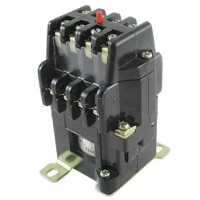 

AC 24V Coil Voltage 380V 5A 4 NO NC Intermediate Relay JDZ1-44 New
