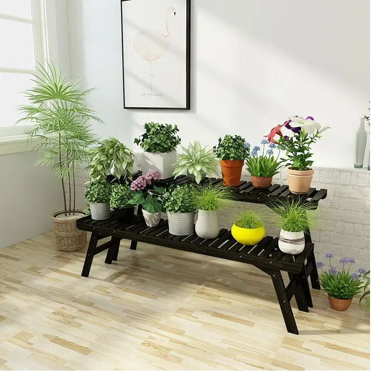 Estanteria крытый гостиная Suporte Flores Repisa Estante Para Plantas завод стойки Stojak Na Kwiaty балкон полка цветок стенд