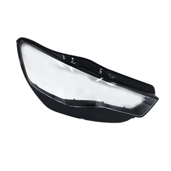 

New Car Right Front Headlight Headlamp Lens Cover Shell Cap Moulding Fit for Audi A6 C7 2015 2016 2017
