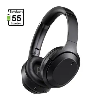 

M98 ANC Active Noise Cancelling Headphones Bluetooth Headset 5.0 Wireless Headphones HiF Stereo Foldable with Microphone
