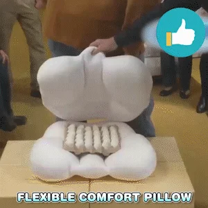 All-round-Cloud-Pillow-Seat-Memory-Foam-Chair-Office-Cushion-Coccyx (3)