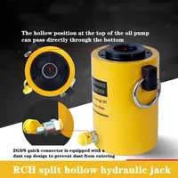 Hollow Hydraulic Jack RCH 20T 30Ton Electric Split Hollow Cylinder 2