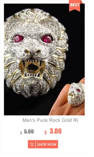 Мужское кольцо с черепом из нержавеющей стали, готическое ювелирное изделие в стиле стимпанк, кольцо на палец, скелет, панк, хип-хоп, рок, Винтажное кольцо, роскошь