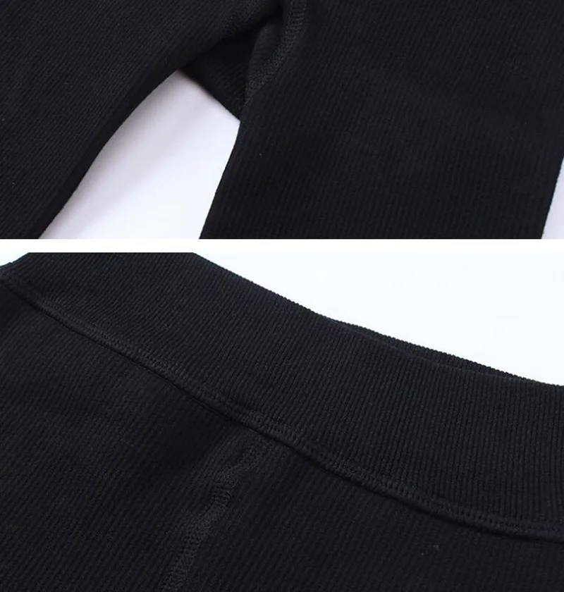 COOTELILI Warm Winter Girls Leggings Warm Thicken Velvet Fleece Pants Kids Leggings Children Long Pants Girl Clothing (6)