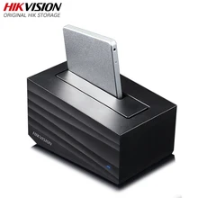 Hikvision hikstorage nas rede de compartilhamento de nuvem privada anexado servidor de armazenamento para suporte doméstico hdd/ssd 2.5/3.5 polegada 12tb max