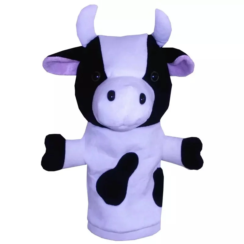 Golf Headcover Клюшки для гольфа драйвер шлем мультфильм животных fairway Wood Чехлы аксессуары для гольфа № 1 деревянная клюшка рукав - Цвет: Golf Headcover
