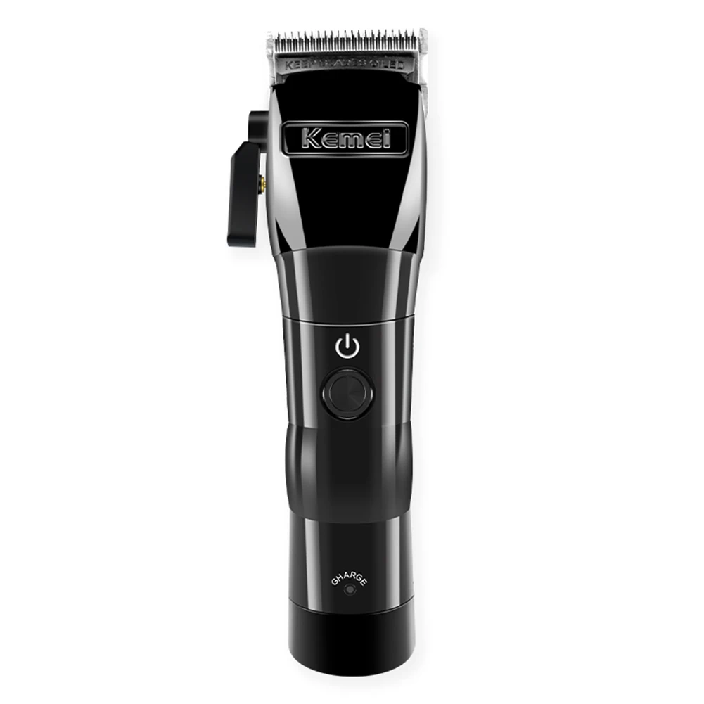 Electric Hair Trimmer Professional Wireless Rechargeable Hair Clipper For Beard Trimer Body Face Hair Clipper Low Noise Design