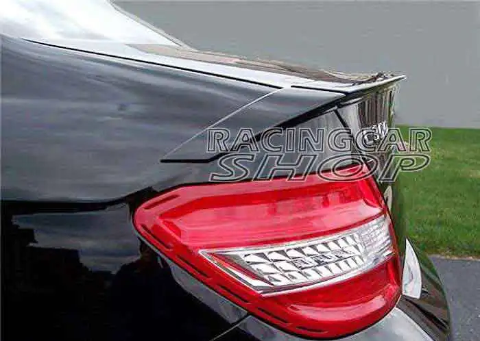 Роспись B-TYPE спойлер багажника 3 шт. подходит для Benz W204 C-CLASS 2007-2012 M014F