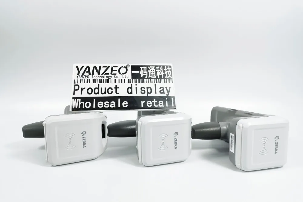 Для ZEBRA RFD8500 ручной UHF RFID SLED W/1D IMAGER сканер READ