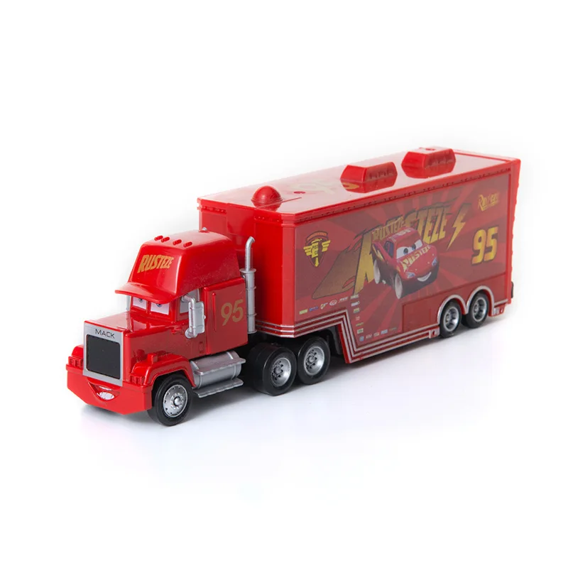 Автомобили disney "тачки 3 игрушки № 1 Francesco Мак дядя Truck Lightning McQueen Джексон Storm литой модельный автомобиль игрушка детский подарок