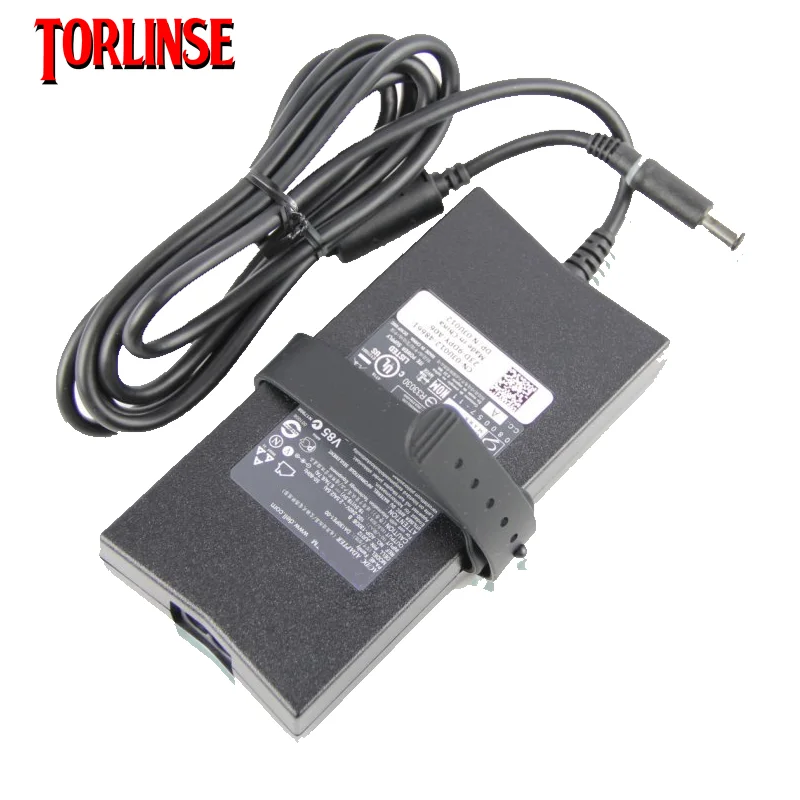 No power cord 19,5 V 6.7A 130W зарядное устройство для ноутбука Dell Inspiron 15 5576 5577 7557 7559 7566 7567 17R N7110 XPS Gen 2 PA-4E P60F002 посылка почтой - Цвет: No power cord