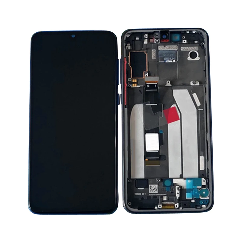  6.39'' Original AMOLED LCD For XIAOMI Mi 9 SE Display Touch Screen with Frame For XIAOMI Mi9 SE Mi 