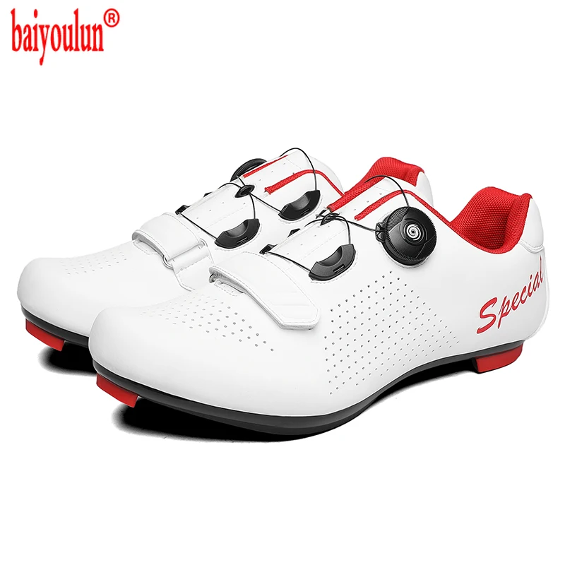 lightweight road cycling shoes