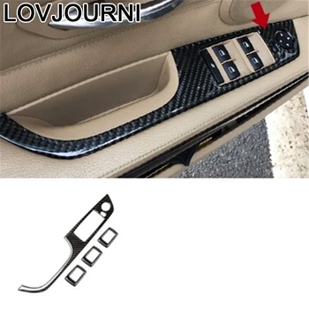 

Car Control System Gear Outlet Interior Automovil Modified Covers Bright Sequins 05 06 07 08 09 10 11 12 FOR BMW 3 series E90
