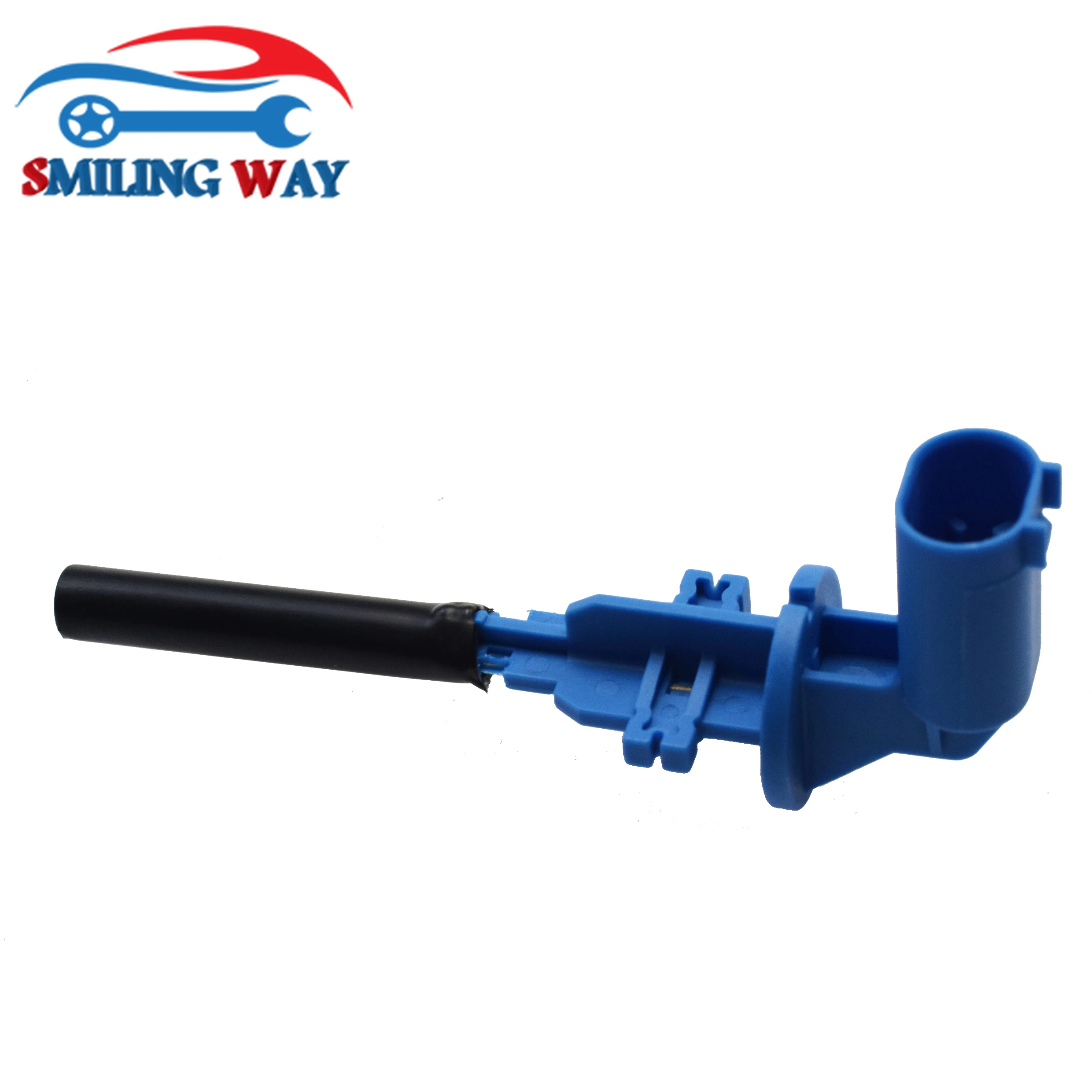 Coolant Expansion Radiator Tank Level Sensor & Connector Harness for BMW E46 E53 X1 X3 X5 X6 Z4 E60 E65 E90 X5 M5 M6 17137524812 coolant expansion tank